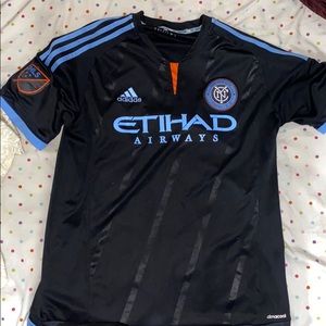 NYCFC Away Jersey